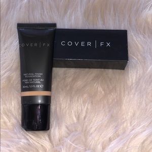 Cover FX N40 natural finish foundation never used!